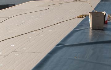 disadvantages of Barbican flat roof insulation