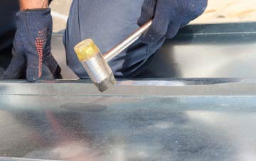 Barbican metal roofing costs