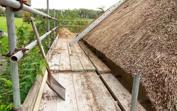 advantages of Barbican thatch roofing