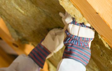 types of Barbican pitched roof insulation materials