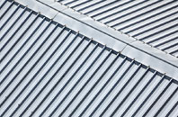 Barbican metal roofing