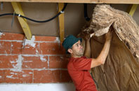 Barbican tapered roof insulation